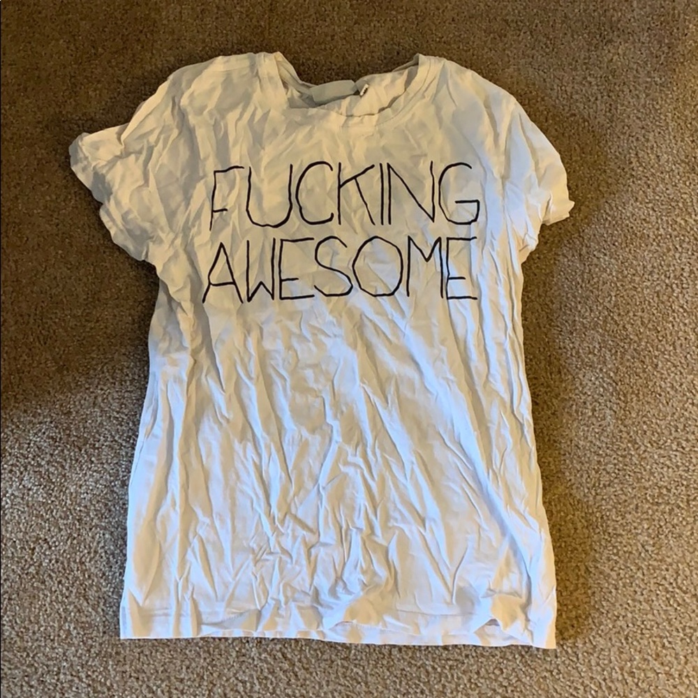 Novelty t shirt